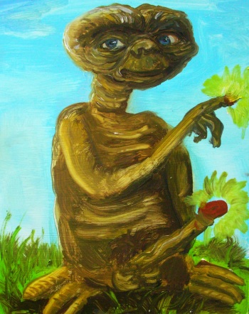 E.T. cover