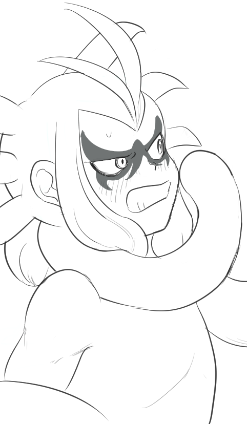 Yo-kai watch yaoi collection page 3 full