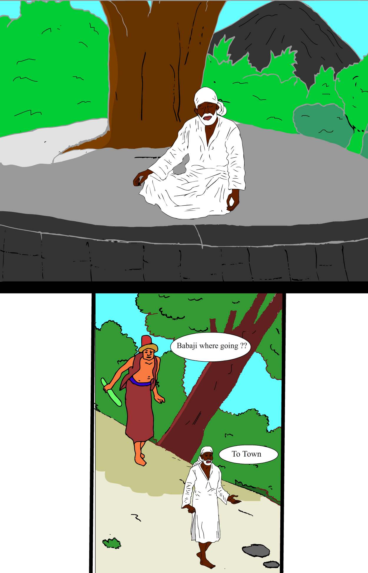 Oh Aah page 2 full