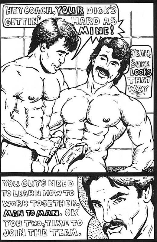 Joe - Cockfight page 8 full