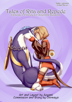 Tales of Rita and Repede - Episode 1 - Entirely for Scientific Reasons