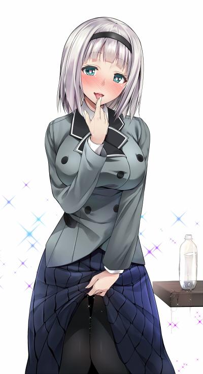Anna Nishikinomiya page 3 full