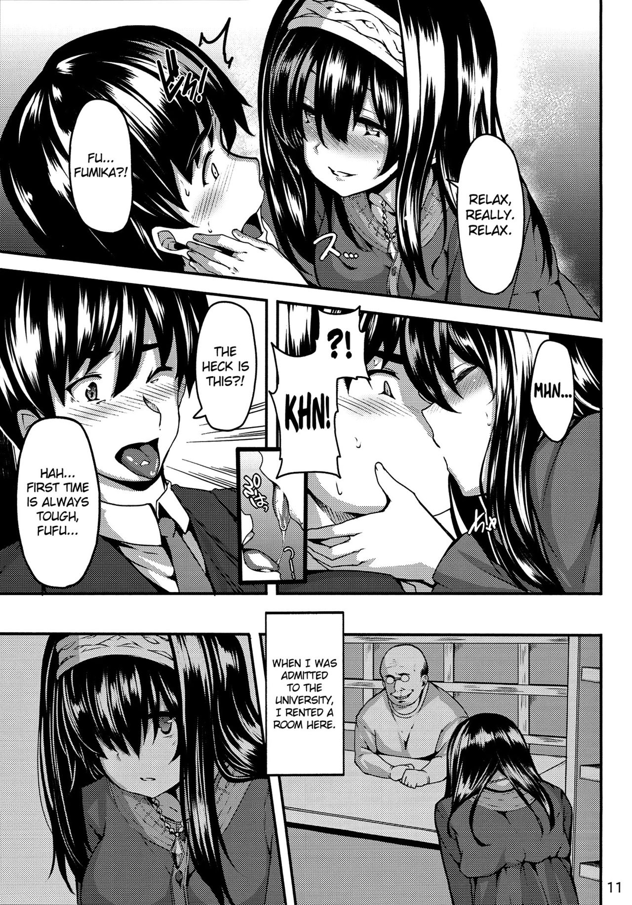 Acid Lover page 10 full