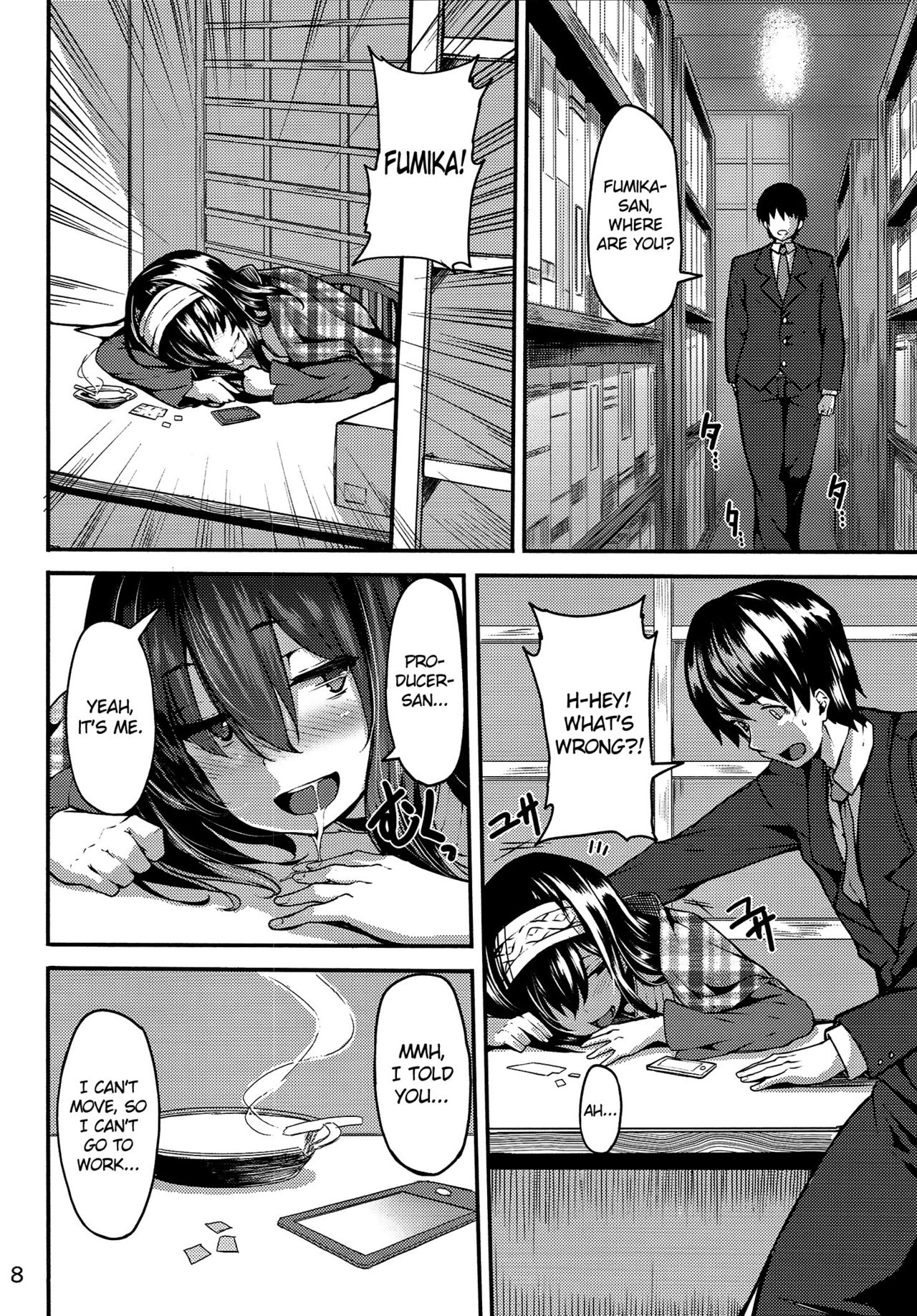 Acid Lover page 7 full