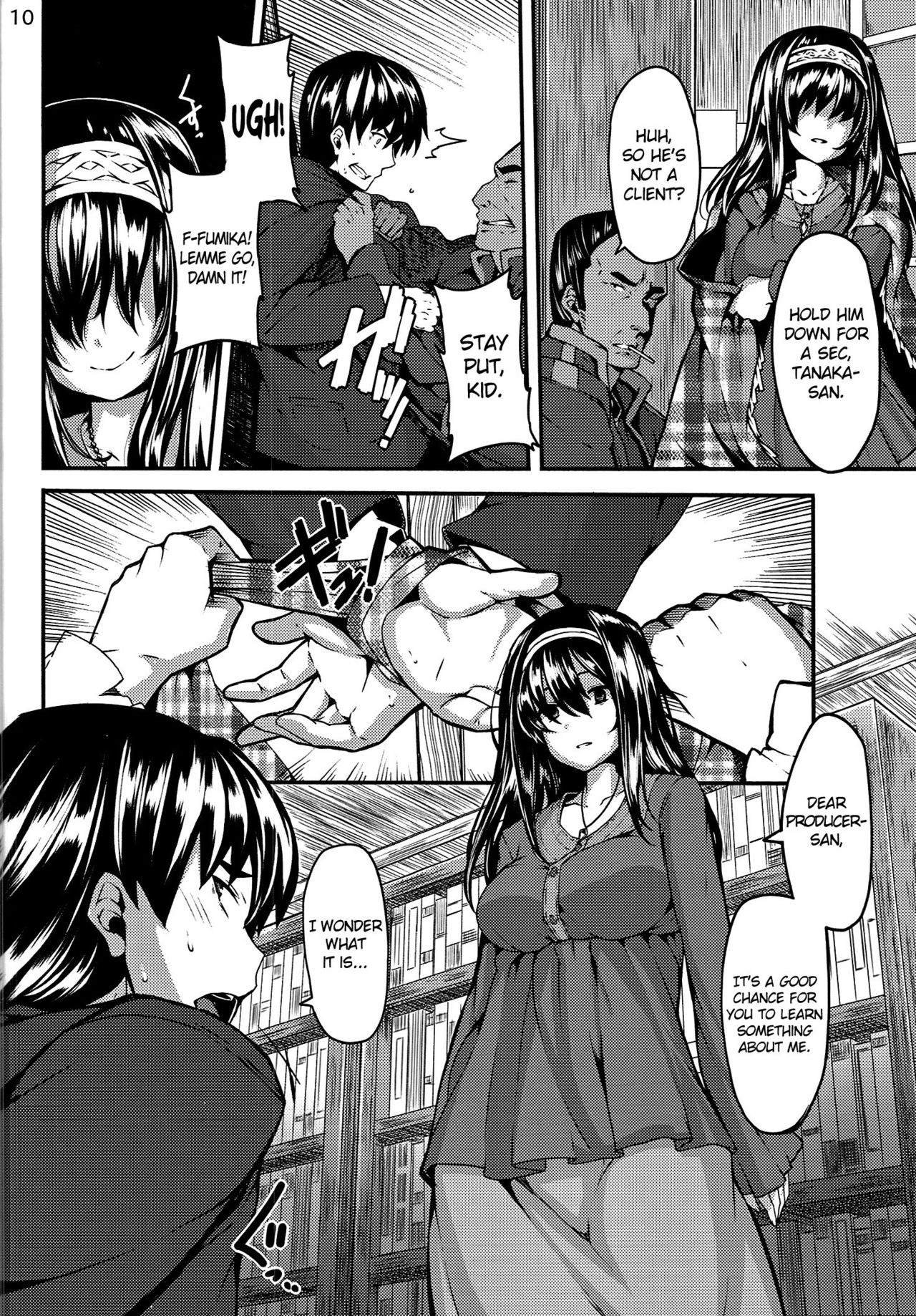 Acid Lover page 9 full