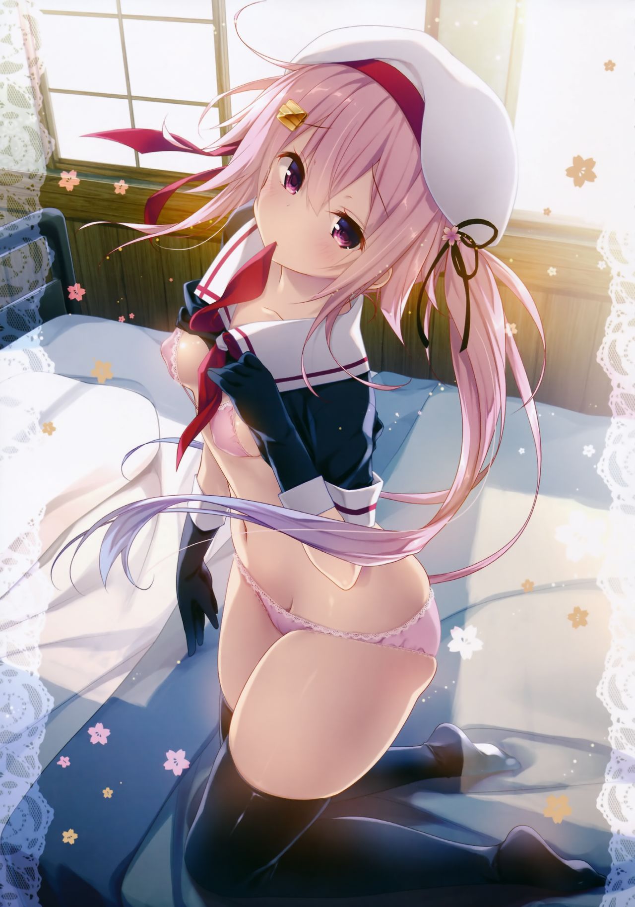 Horoyoi Harusame o Meshiagare page 3 full