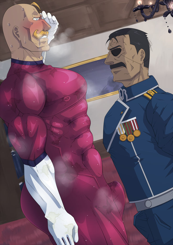 Full metal alchemist PART.3 page 3 full