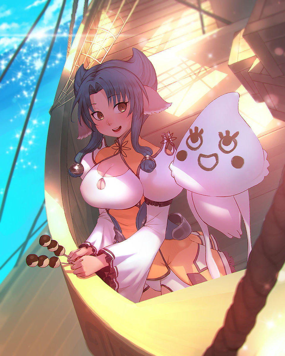 Utawarerumono: Itsuwari no Kamen - Others page 5 full