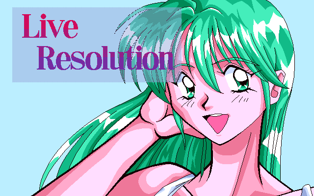 Live Resolution page 1 full