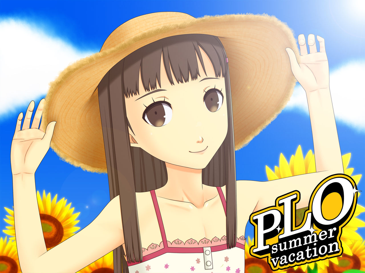PLO ~summer vacation~ page 2 full