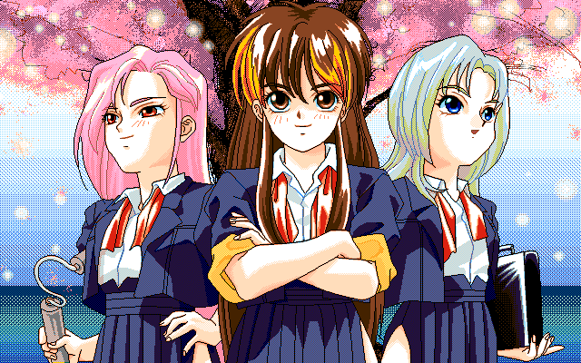Pretty Sentai Kyarurun page 1 full