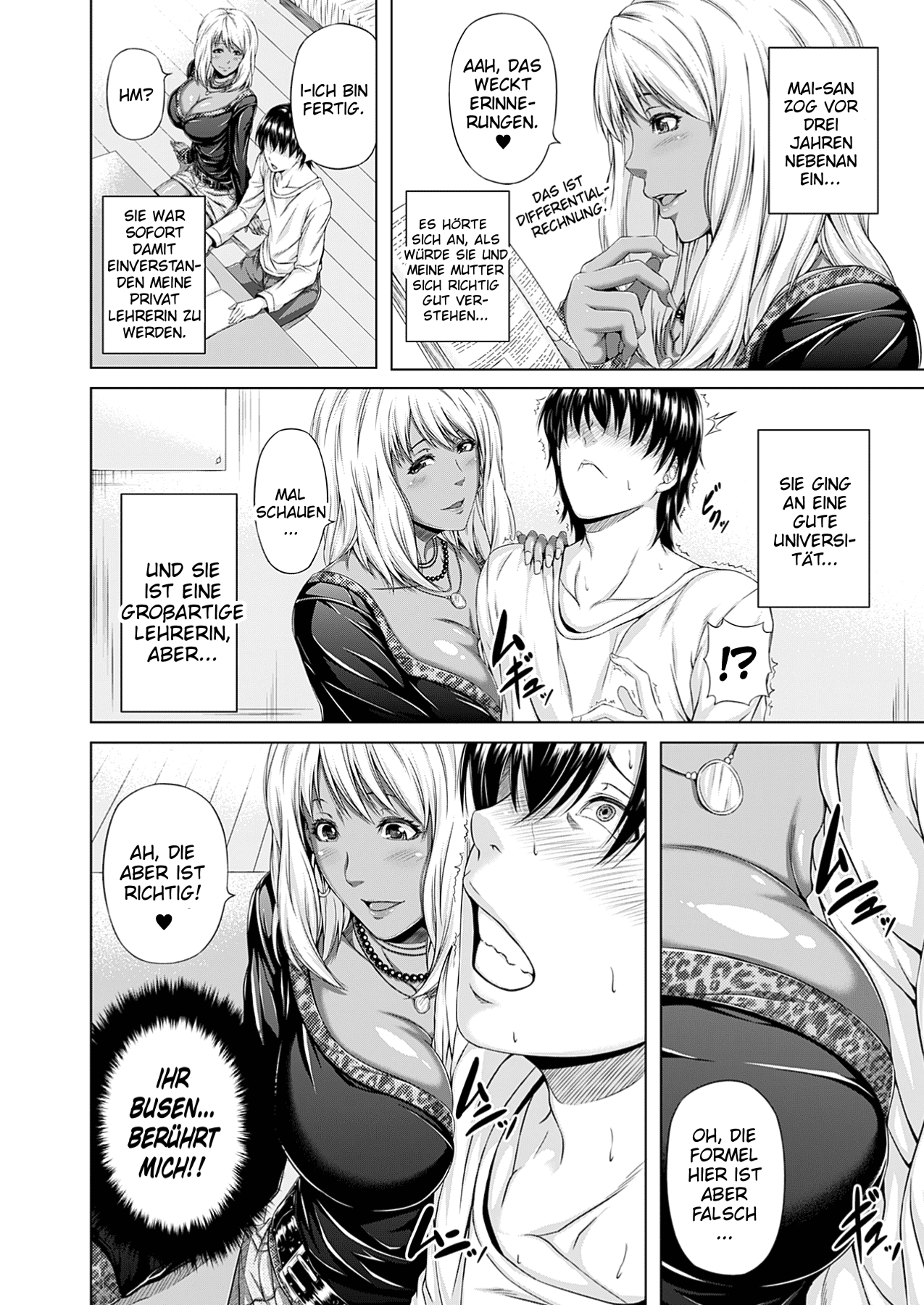 Boku no Kateikyoushi | My Private Teacher page 2 full