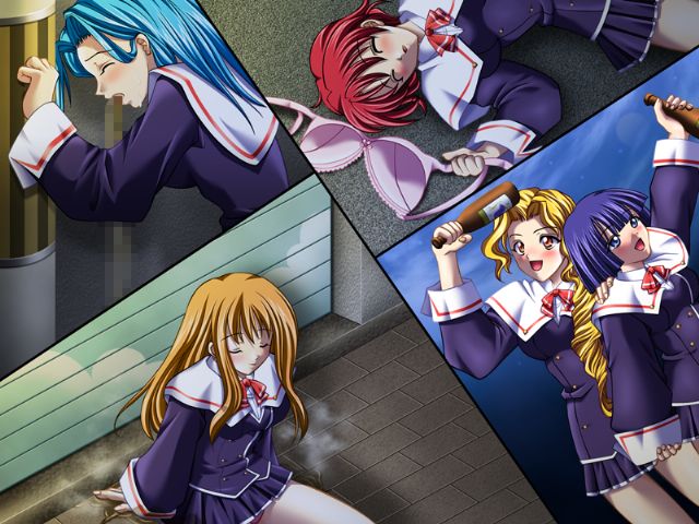 GakuLove ~Wagamama na Ponytail~ page 4 full
