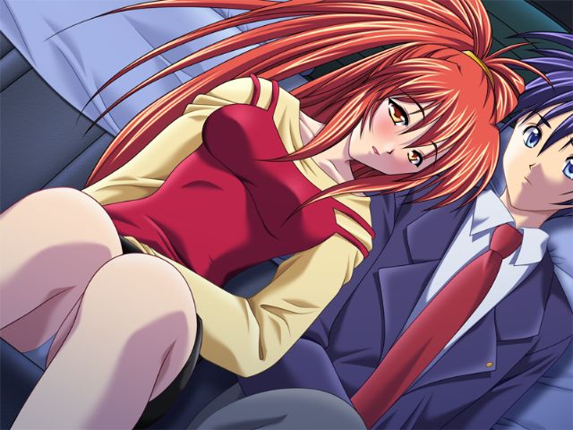 GakuLove ~Wagamama na Ponytail~ page 5 full