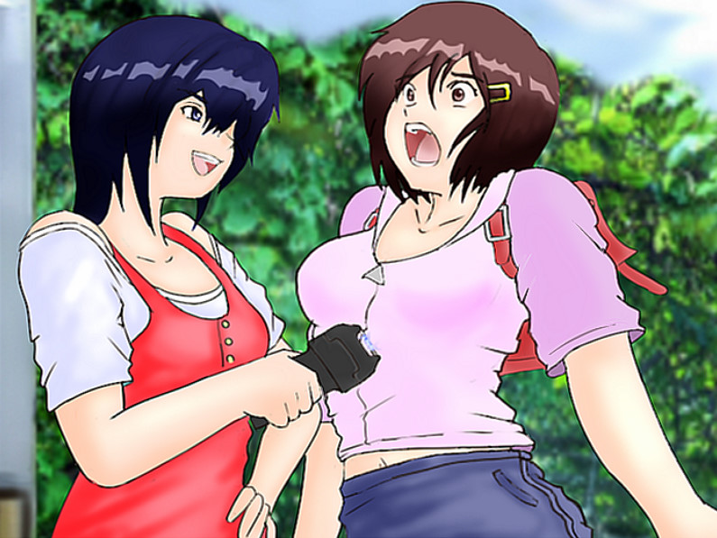 Shiritsu Dai-2 Kurohana Gakuin —Waiai Club— page 10 full