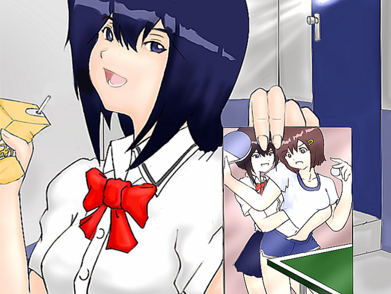 Shiritsu Dai-2 Kurohana Gakuin —Waiai Club— page 3 full