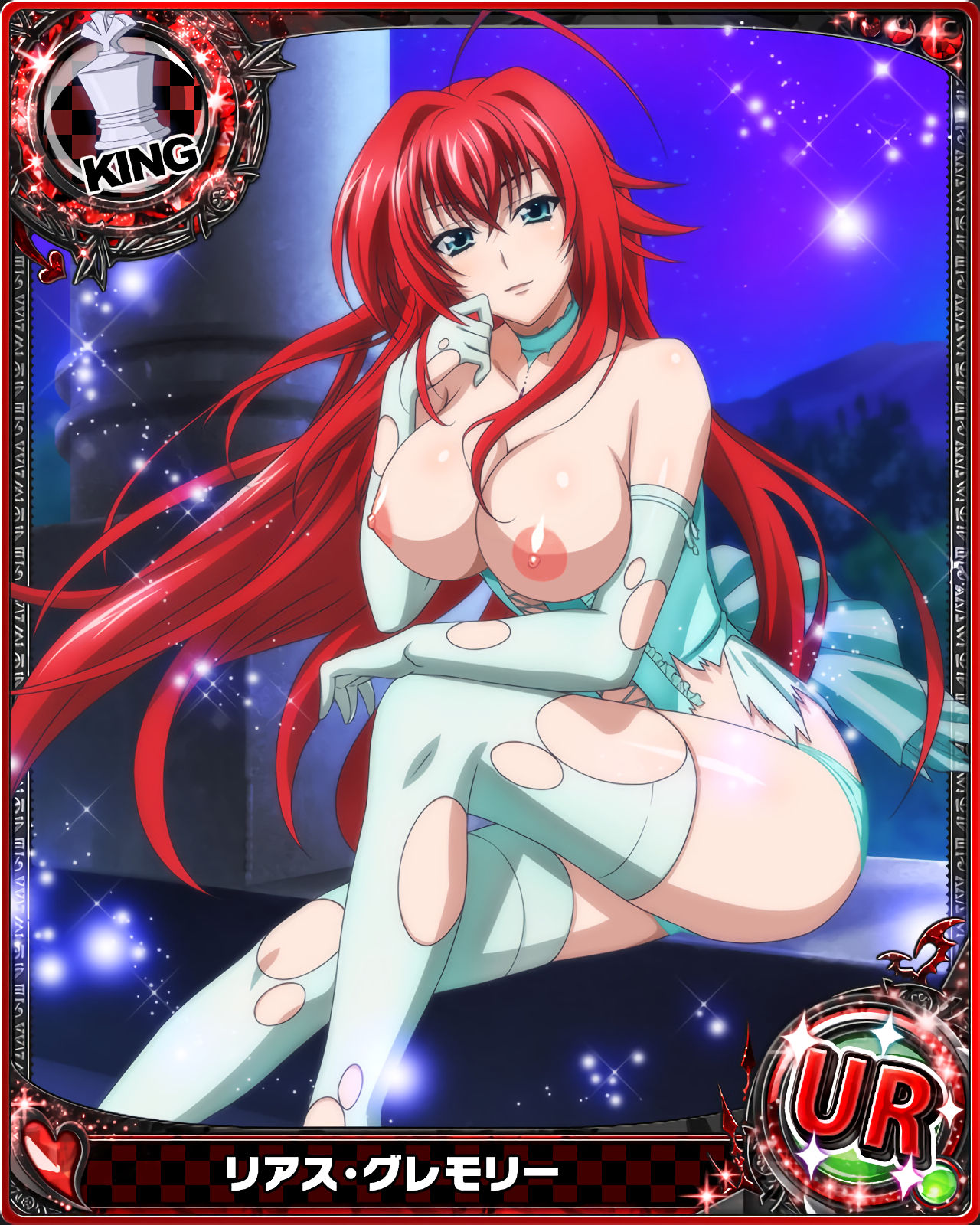 Kintamagt's Highschool DxD Oppai Gallery（101〜150） page 1 full