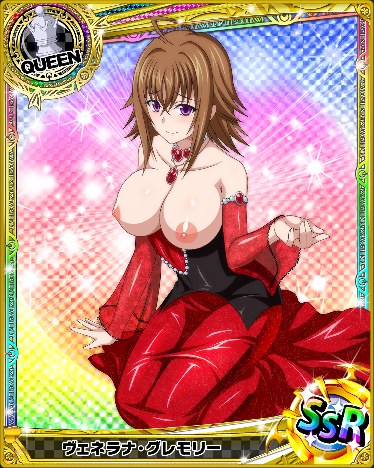 Kintamagt's Highschool DxD Oppai Gallery（101〜150） page 7 full