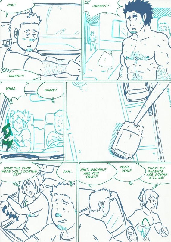 Wolfguy 5 - Teal page 4 full
