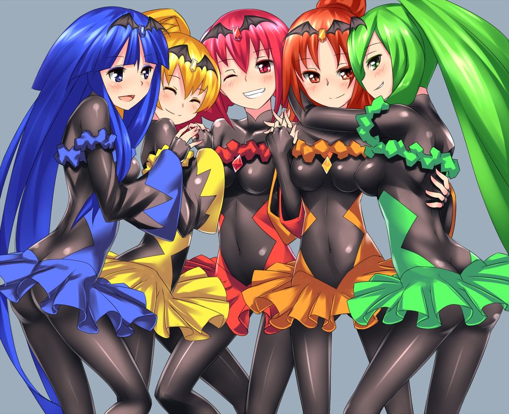 Smile PreCure! page 1 full