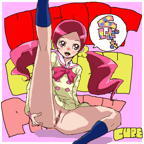 Heartcatch Pretty Cure! page 3 full