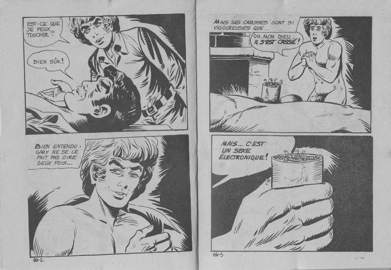 Electrochoc 30 - Clonage page 4 full