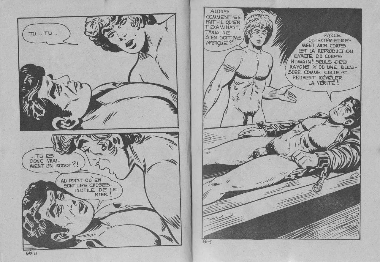 Electrochoc 30 - Clonage page 5 full