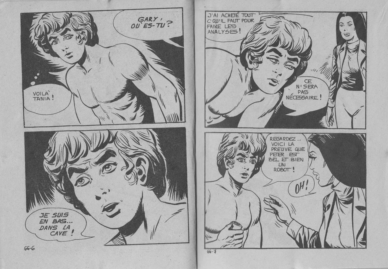 Electrochoc 30 - Clonage page 6 full