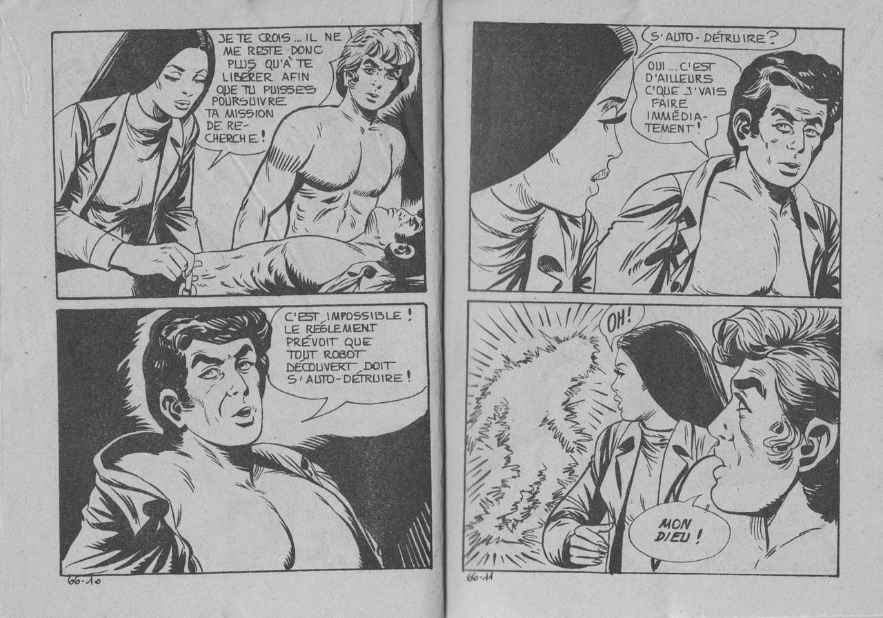 Electrochoc 30 - Clonage page 8 full