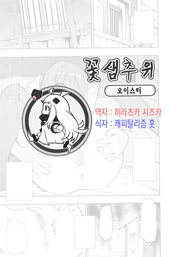 Hanabie cover