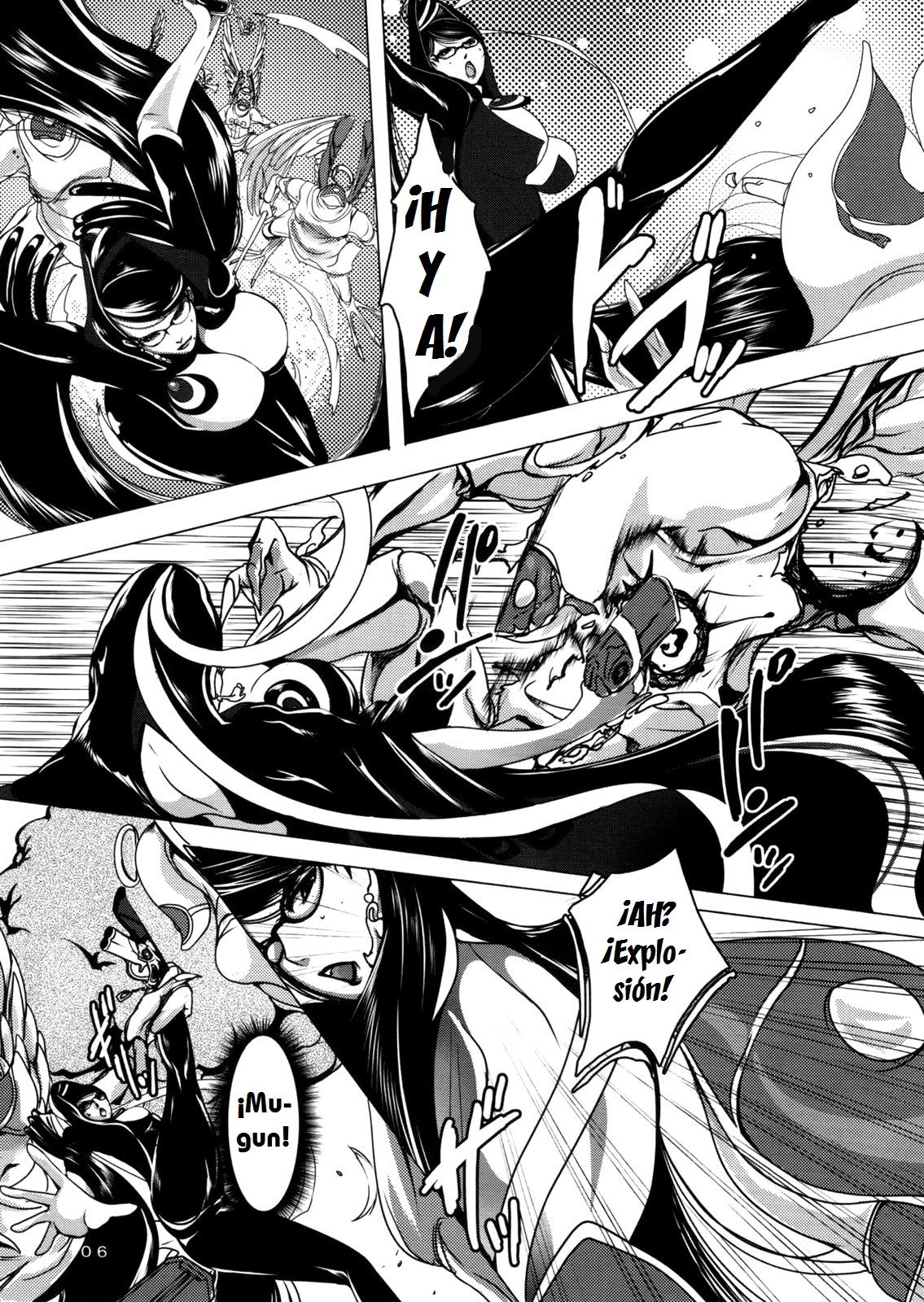 Witch Unleashed page 5 full