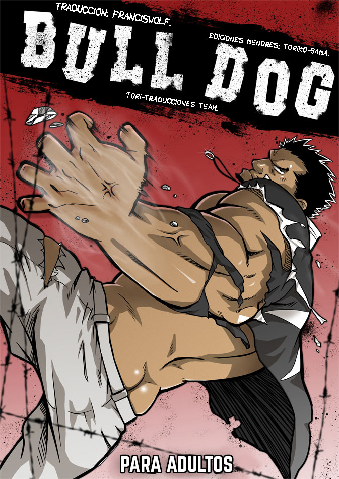 BULL DOG page 1 full