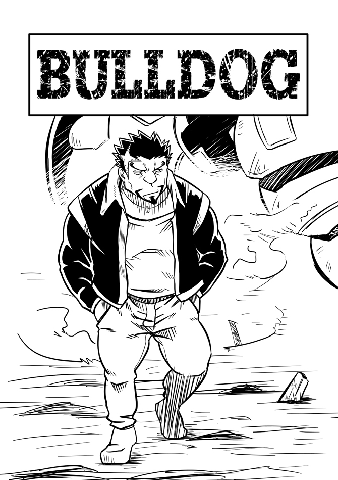 BULL DOG page 2 full