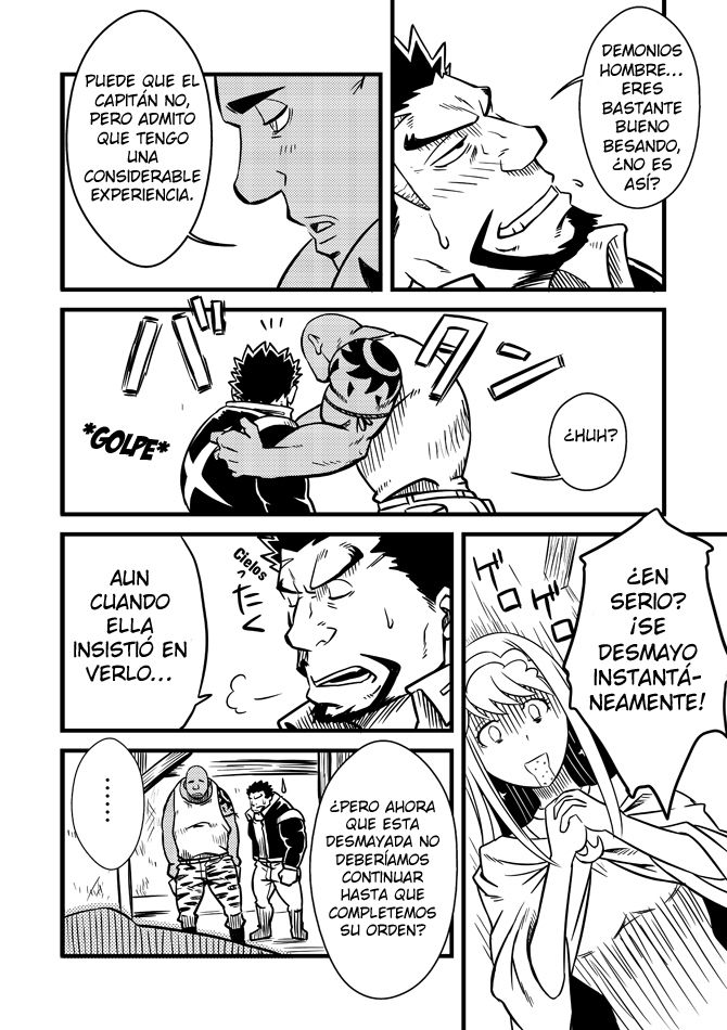 BULL DOG page 9 full