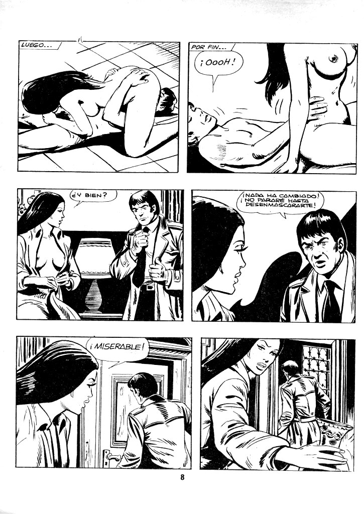 Sukia 05 - La Mano Cortada page 8 full