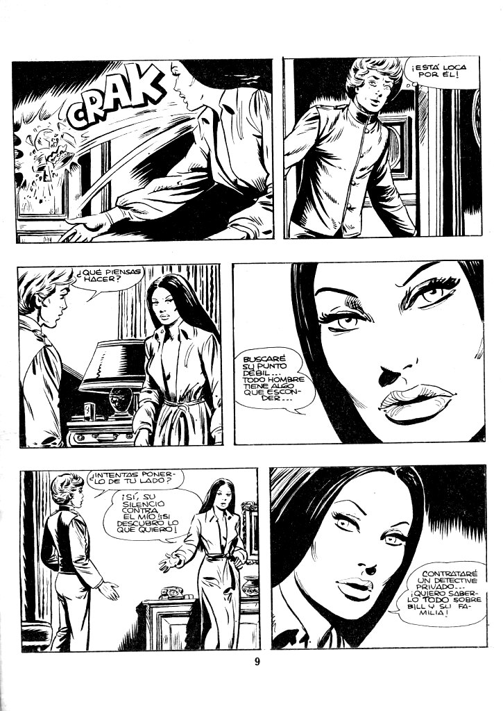 Sukia 05 - La Mano Cortada page 9 full