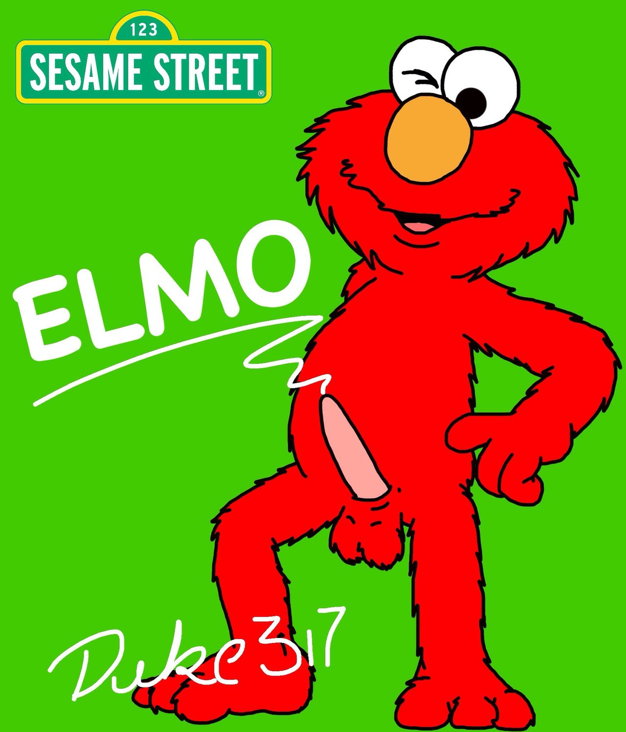 Sesame Street page 7 full