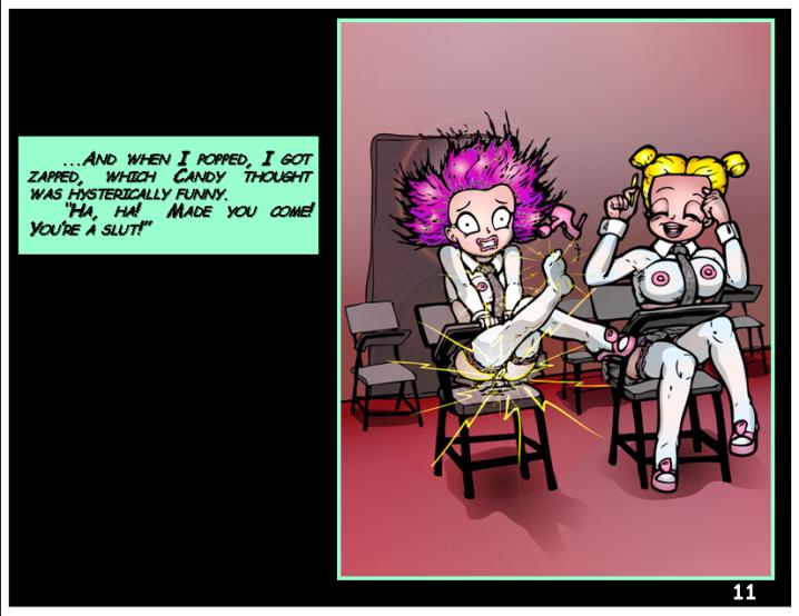 Candy &amp; Widget Prologue page 3 full