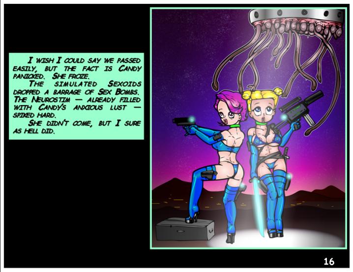 Candy &amp; Widget Prologue page 8 full