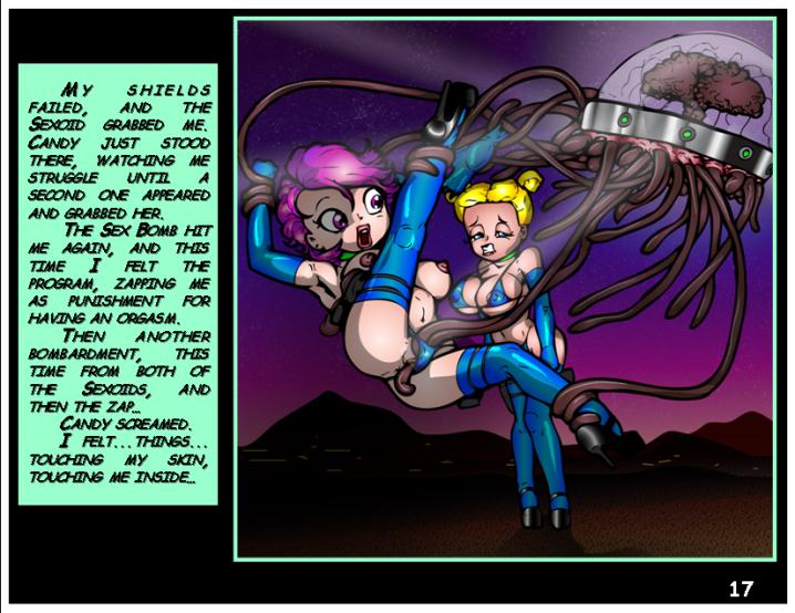 Candy &amp; Widget Prologue page 9 full
