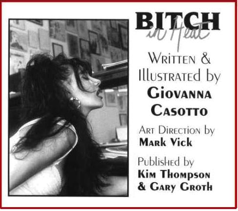 Bitch In Heat | Горячий звонок page 2 full