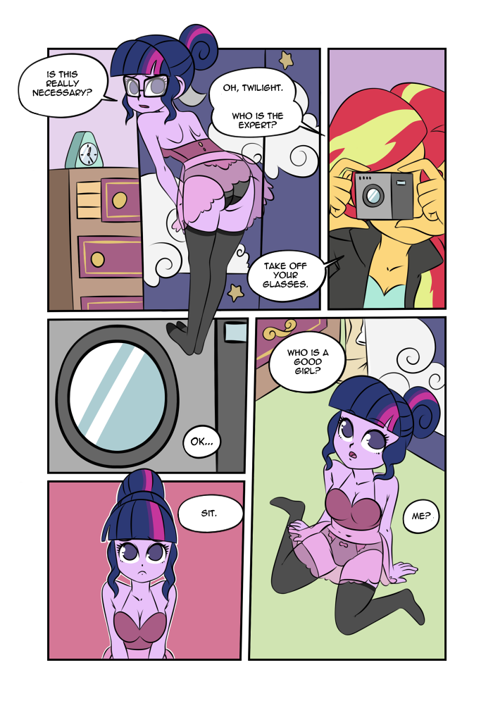 Friendship Lessons page 4 full
