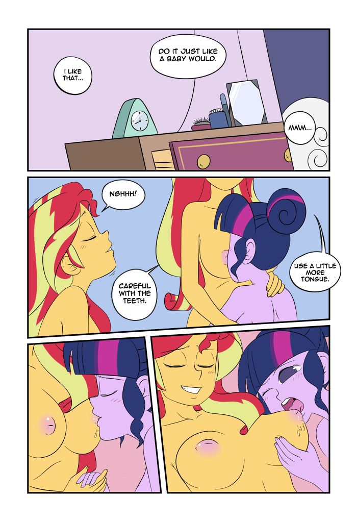 Friendship Lessons page 8 full