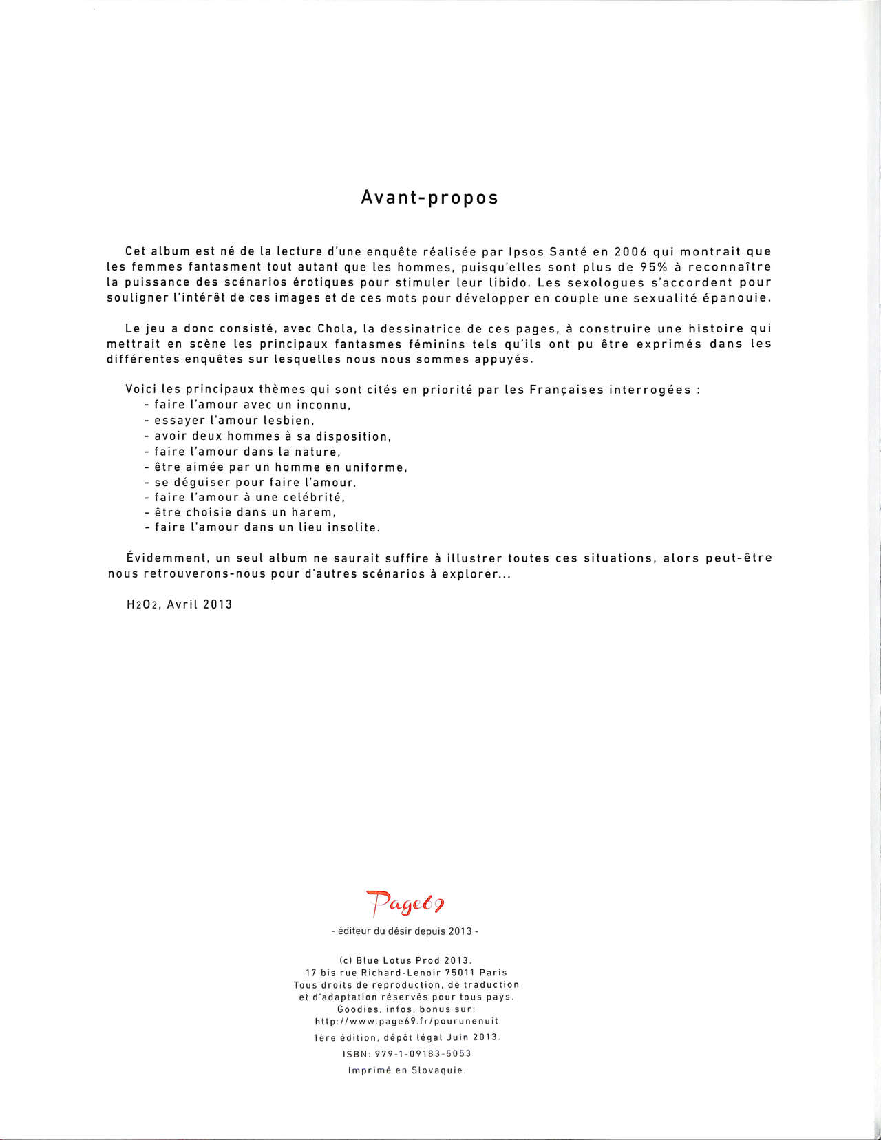 Pour Une Nuit page 6 full