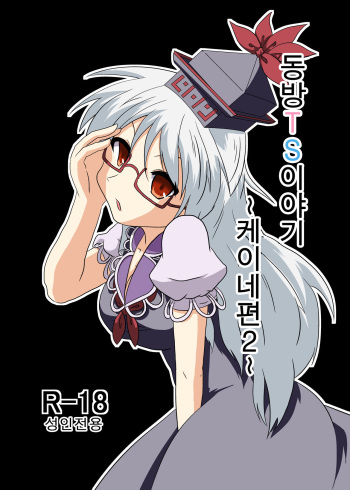 Touhou TS Monogatari ~Keine Hen 2~ cover