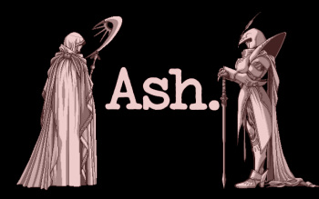 Ash. cover