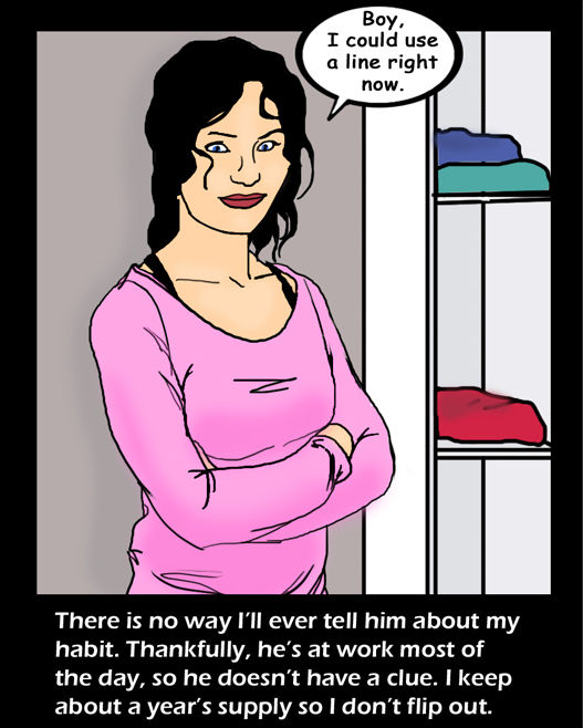 Stepmom is my Slave page 9 full