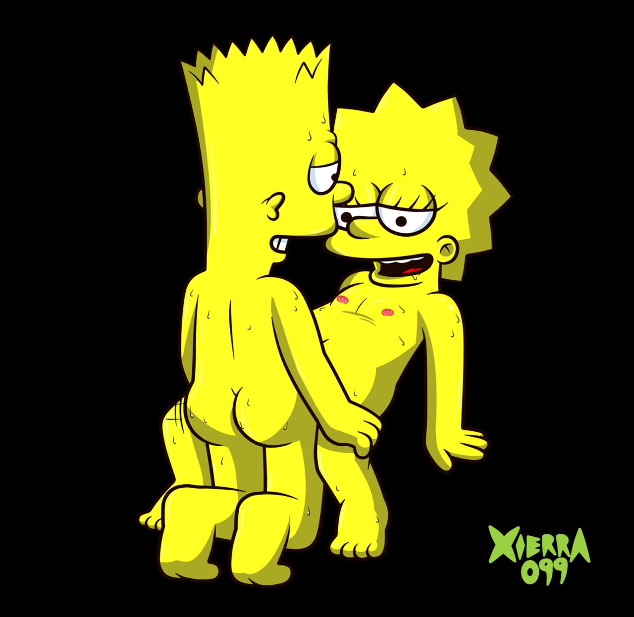 Artist Xierra099 page 9 full