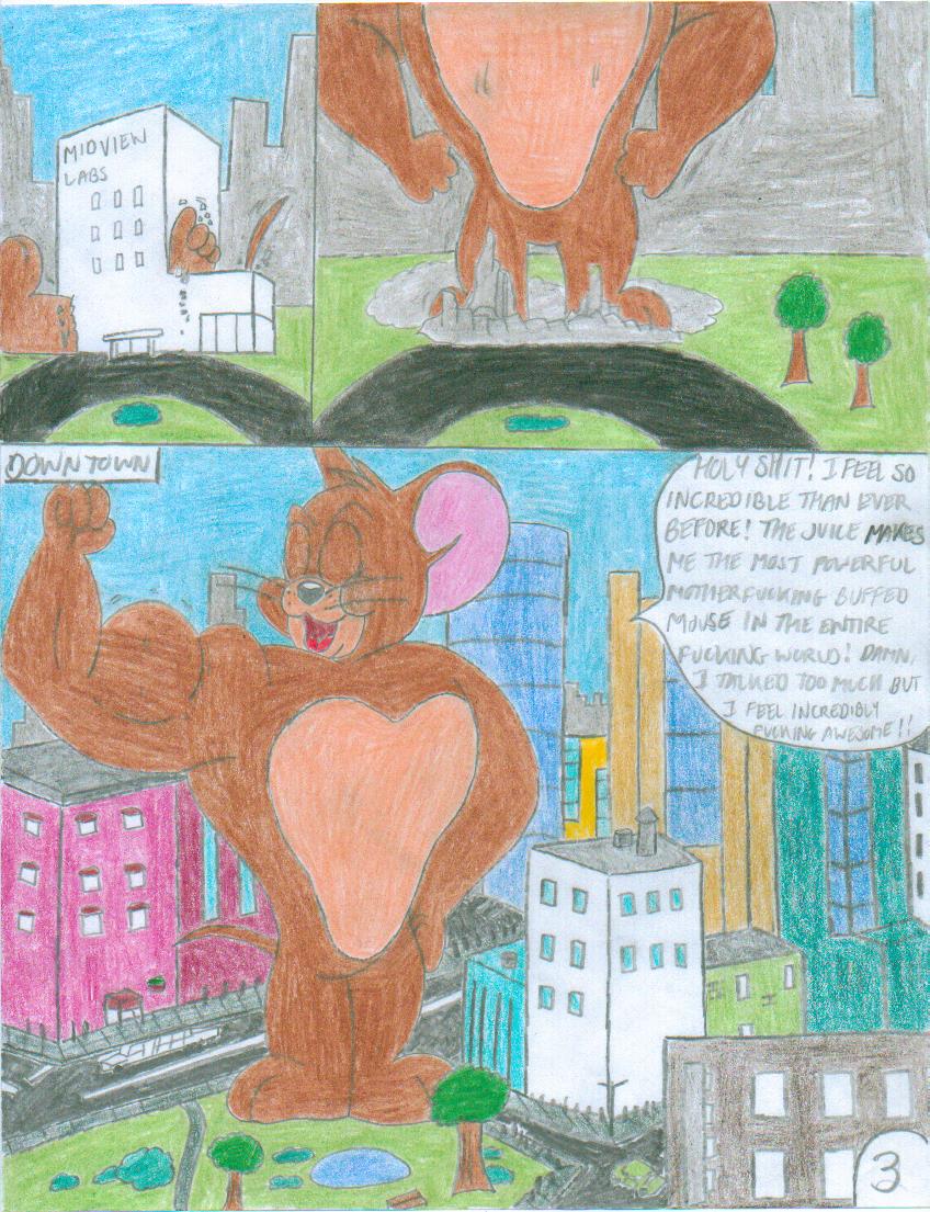 Adult Trans Comics Ep. 1 page 3 full