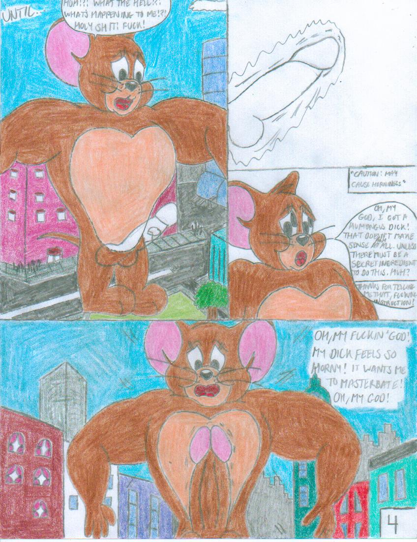 Adult Trans Comics Ep. 1 page 4 full